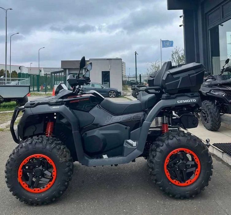 Квадроцикл CFMOTO CFORCE 1000 Touring