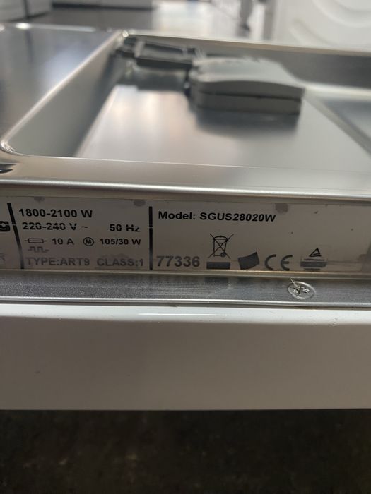 Съдомиялна 45см. Blomberg за полувграждане