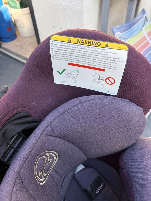 Детско столче за кола Cybex
