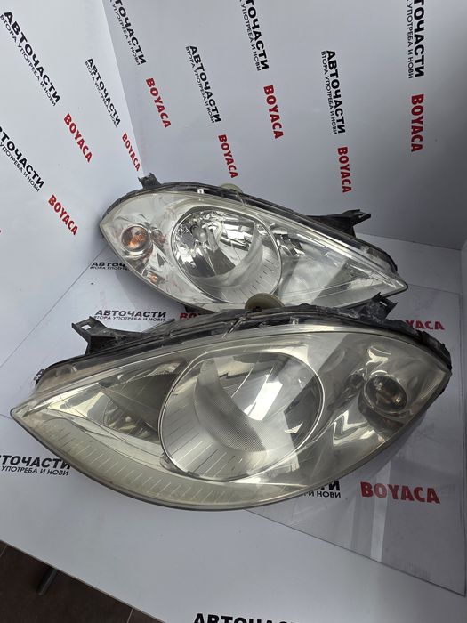 Фарове Mercedes R-class w251 06-010г