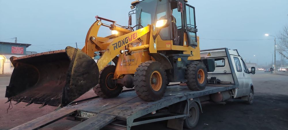 Эвакуатор 24/7 Аягоз