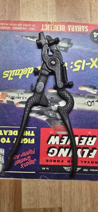 Clește WW2,Garanto Ska