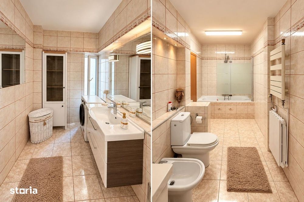Calea Floreasca , Lux , Nou renovat , 4 camere