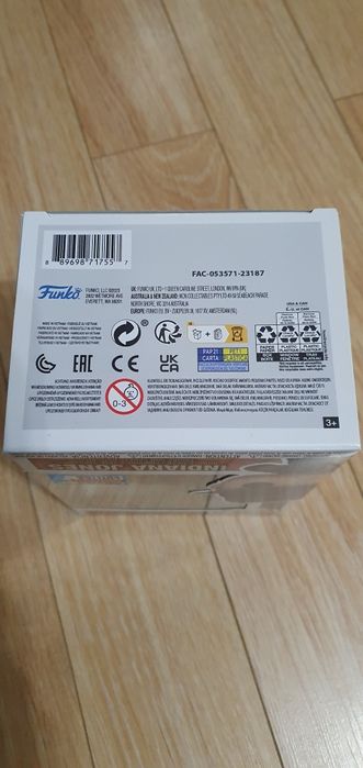 Indiana Jones Funko Pop