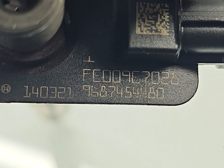Injector LAND ROVER Range Rover Evoque [Fabr 2011-2018] 9687454480 2.2