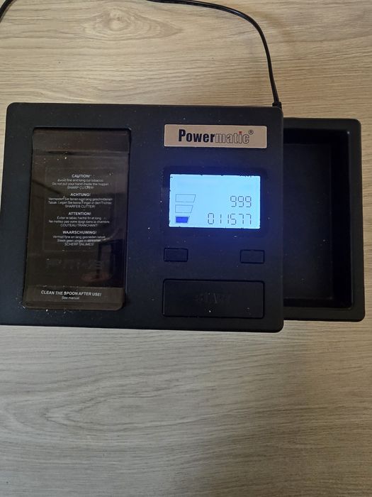Машина за цигари ZORR POWERMATIC III +