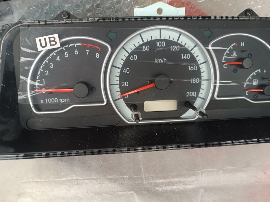 Нексия шиток прибор новый