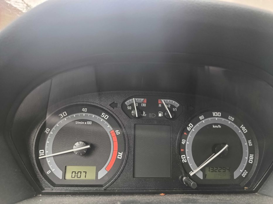 Skoda Fabia break