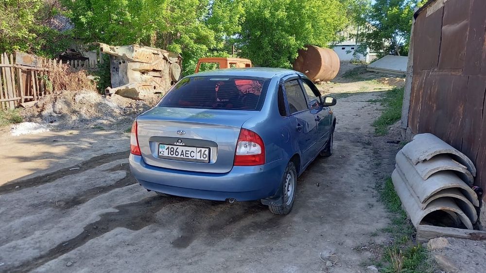 Легковые автомобили