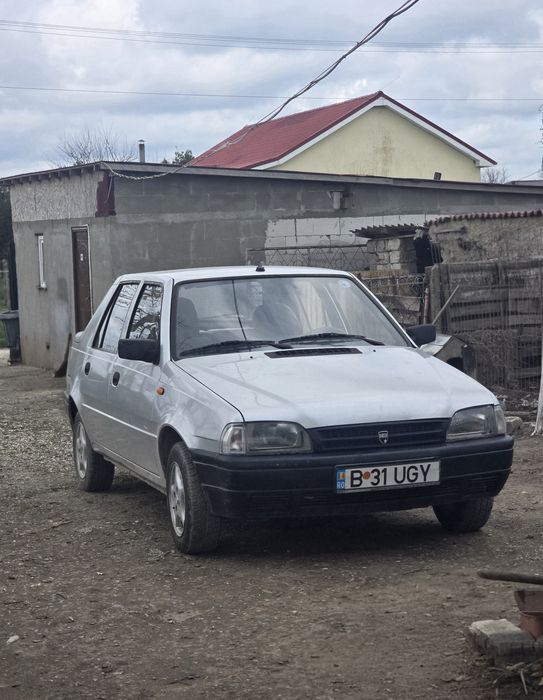 Dacia supernova.