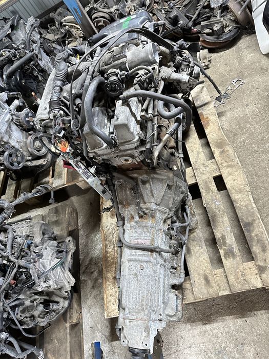 Двигатель на Lexus GS300 s160 2jz