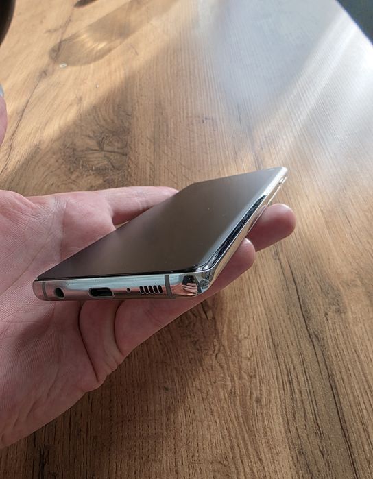 Samsung Galaxy S10 (SM-G973F) версия андроид 11