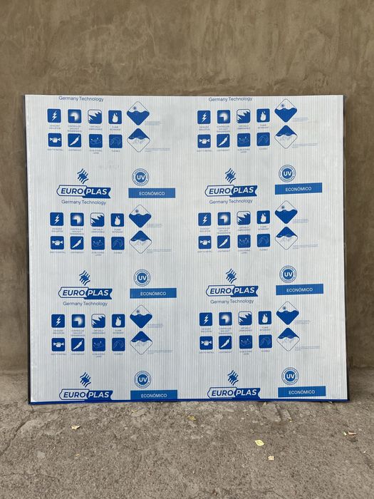 Лексан/поликорбанат склад нархида