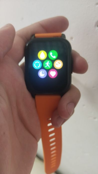 Фитнес часы zeblaze btalk