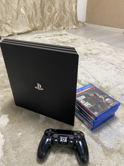 Sony playstation 4 pro 1tb