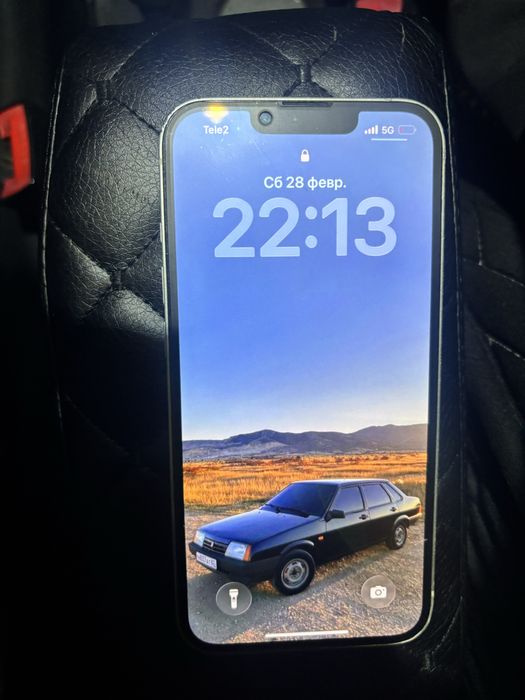 Iphone 13 в хорошем состоянии