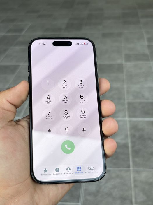 Iphone 16 pro Lla