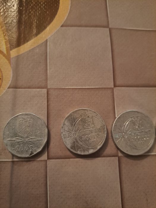 Monezi vechi din 1999 pana i. 2004