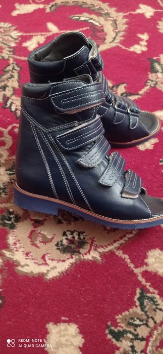 Обувь ортопедическая