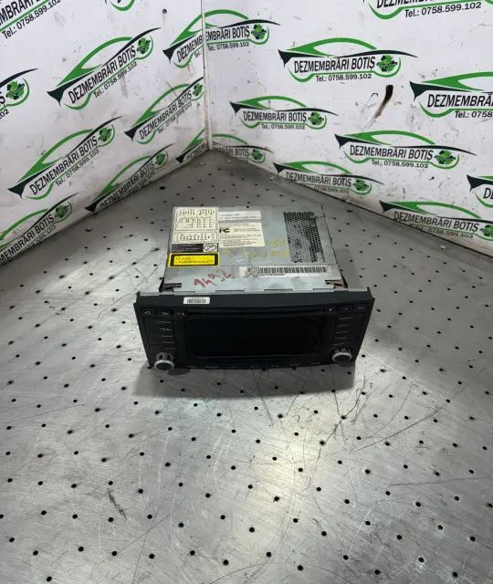 Navi Volkswagen VW Touareg 2004 2.5 TDI MT (174 hp)