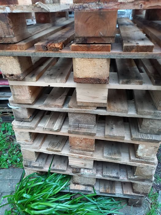 Евро палети EPAL