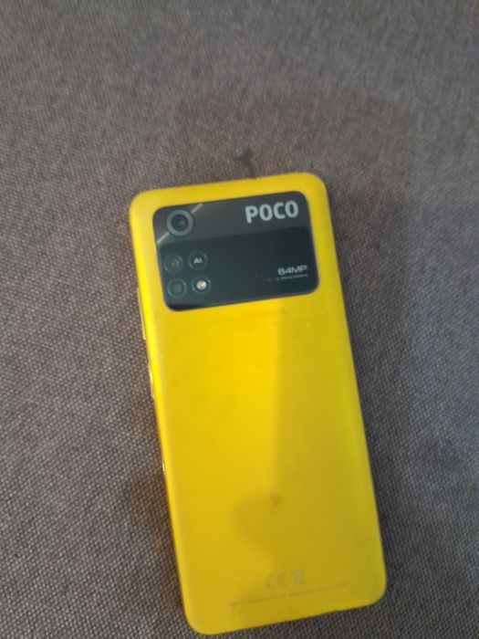 Поко м4 про, 256гб