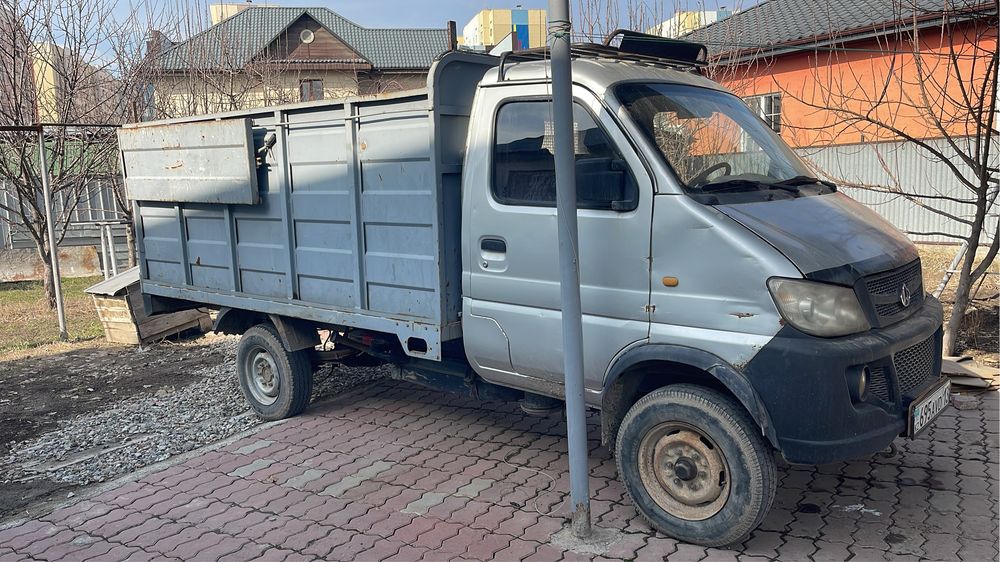 Грузавой 1,5 тонник
