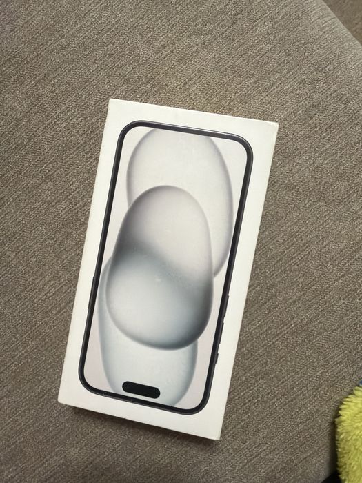 Айфон 15 ! 128 КБ