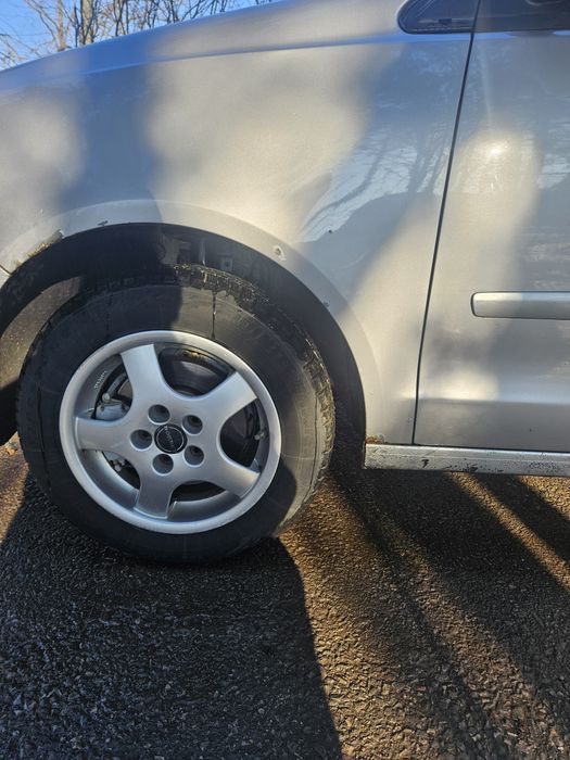 Volkswagen Polo 9n3 1.4TDI