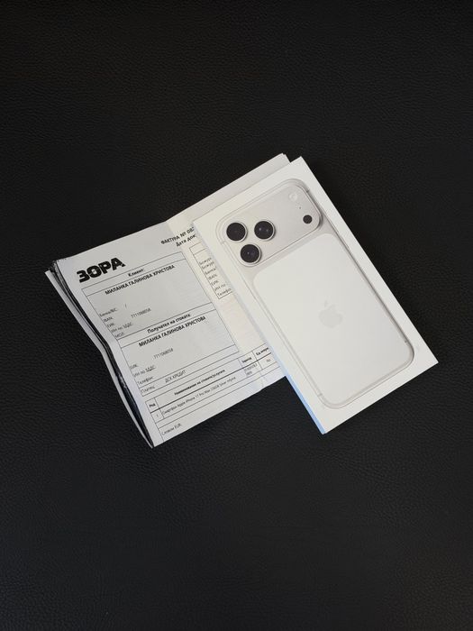 Продавам нов iPhone 17 PRO MAX