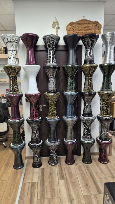 Тарамбуки Дарбуки Ватан Ново