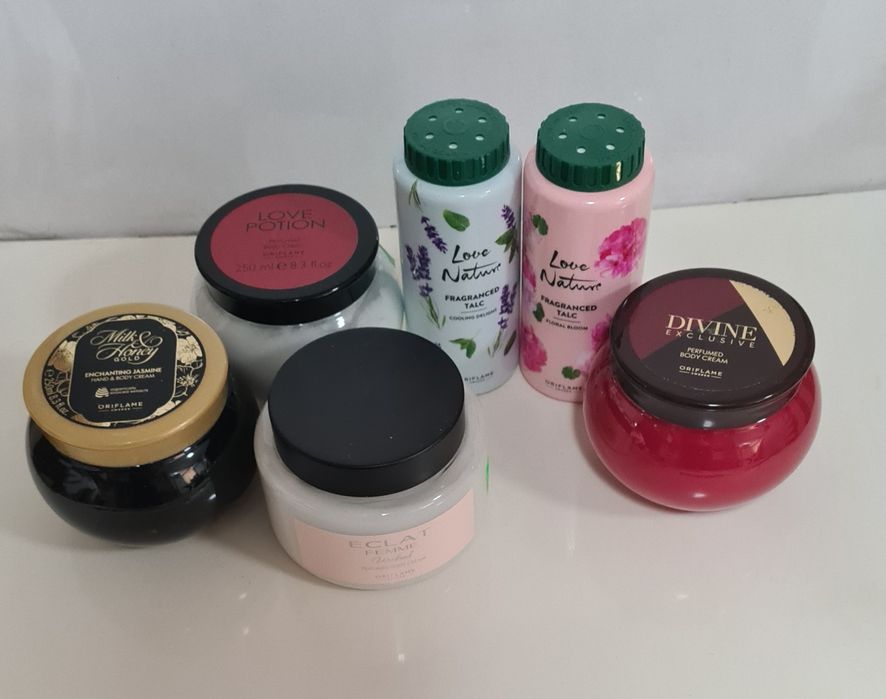 Косметика от Орифлэйм