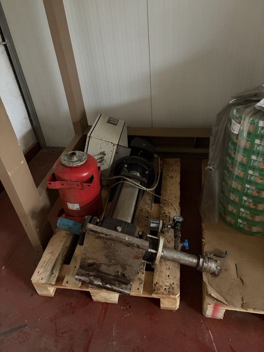 Vand pompa  apa potabila grundfus