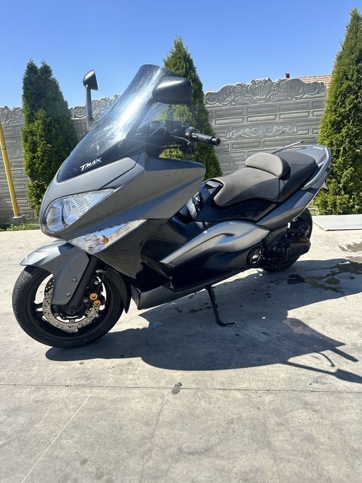 Yamaha t-max 500