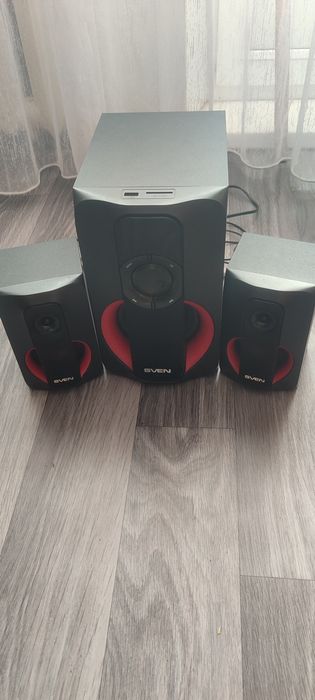 Компьютерные колонки SVEN MS-304