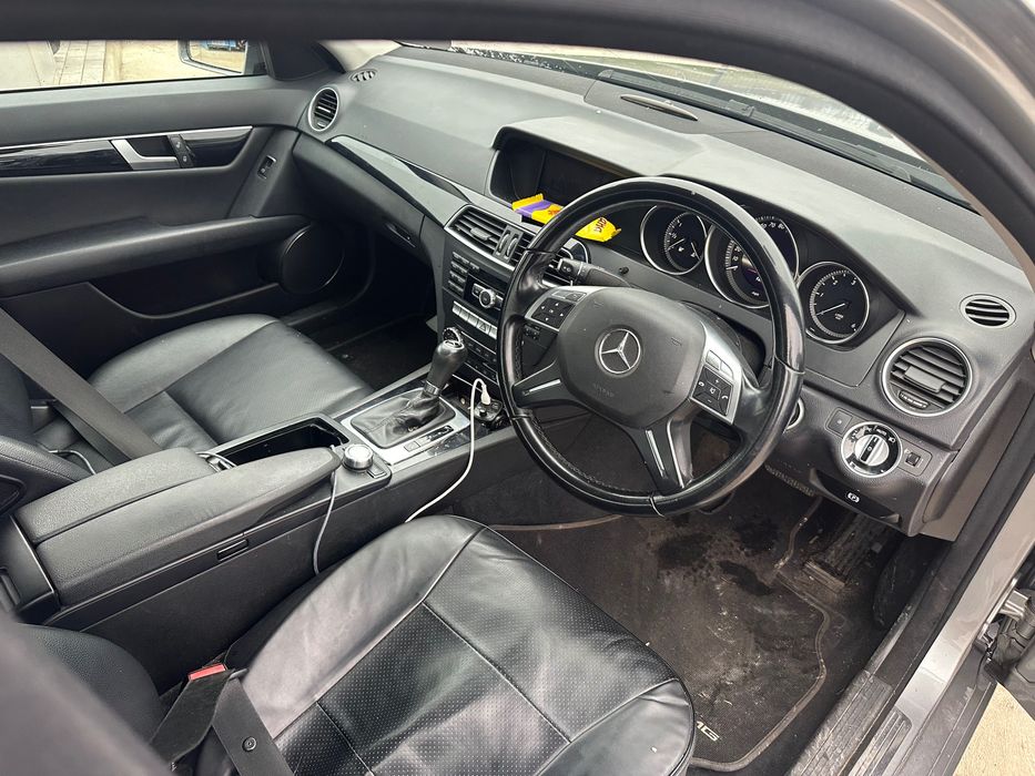 De vanzare Mercedes c220 Cdi 170 de cai euro 5 recent adus w204