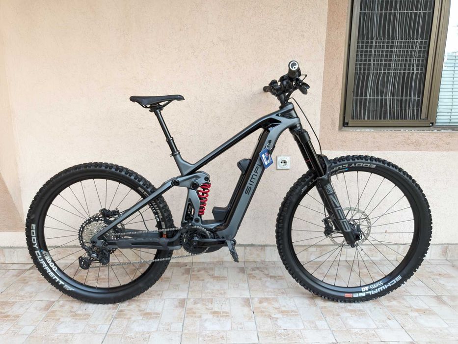 Simplon Rapcon PMAX 3B Mulllet