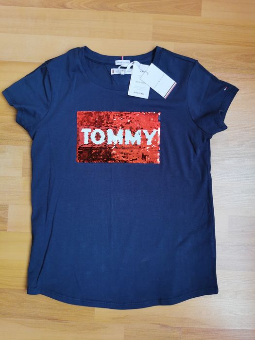 Tricou tommy hilfiger