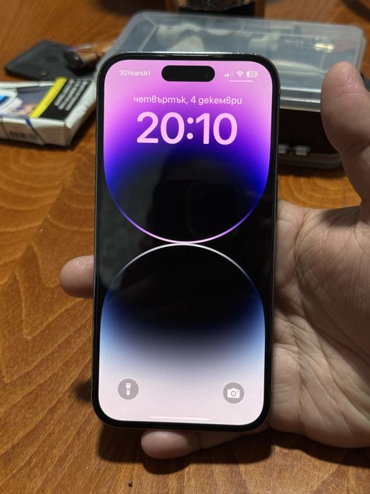 Iphone 14 pro във добро състояние