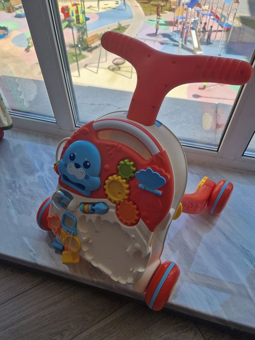 Ходунки для малышей