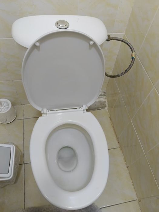 Продам унитаз в хорошем состоянии