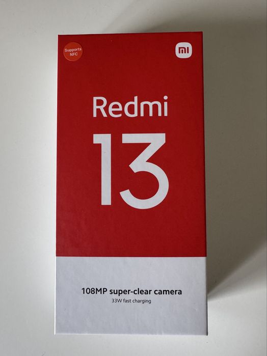 Xiaomi Redmi 13 128GB 6GB RAM Dual