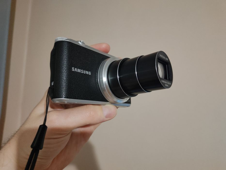 Фотоаппарат Samsung WB350F