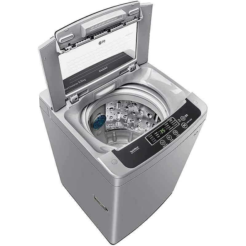 Стиральная машина LG с вертикальной загрузкой 8кг. T8585NDHV: 400 у.е ...