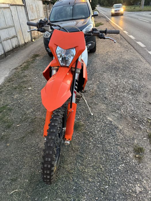 Vand KTM EXC300TBi din 2024