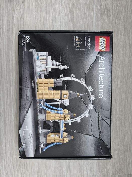 Lego Architecture,London