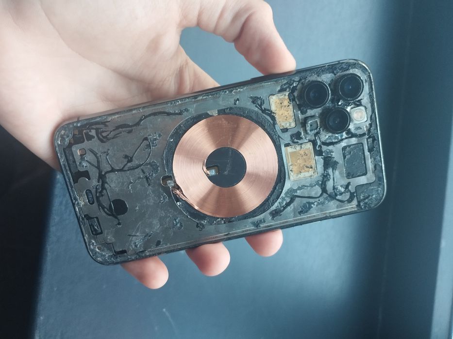 iPhone 11 pro 64gb