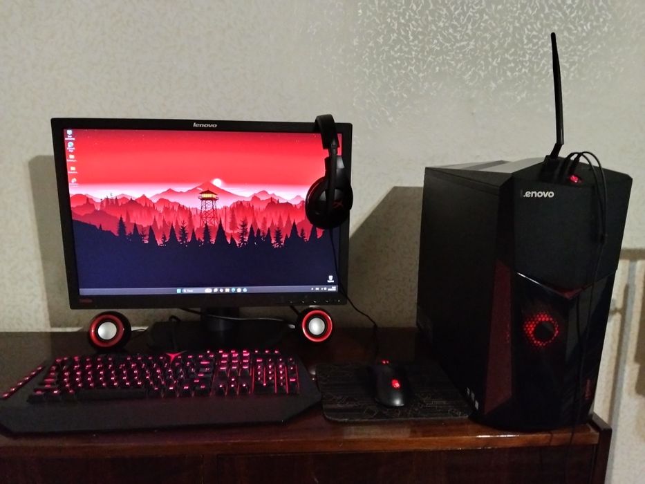 ПК 1660super, SSD1TB, Озу 16