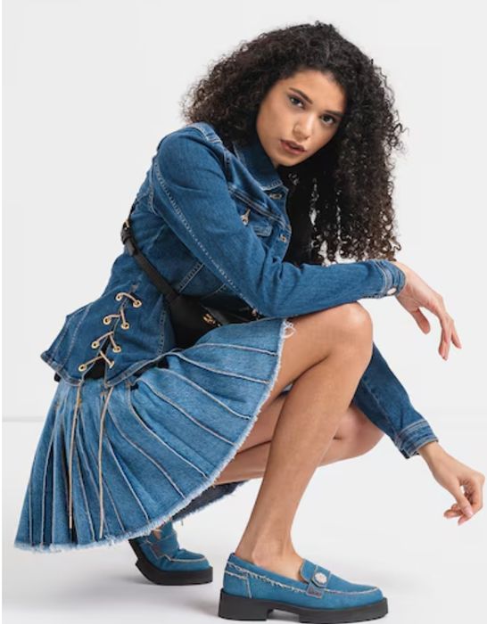 Liu jo дънково яке