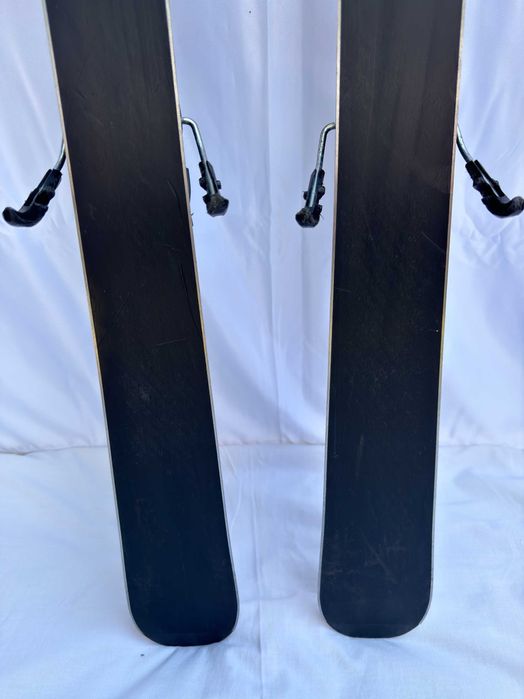 Ski schiuri carveK2 Strike 142cm +legaturi Marker